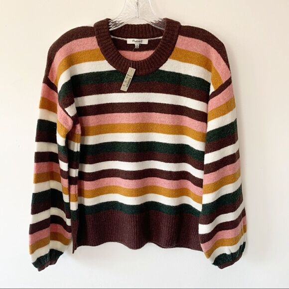 Madewell Payton Sweater - Picture 3 of 5